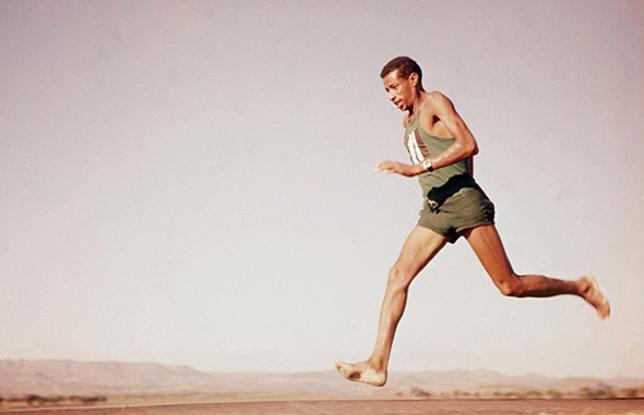 Abebe Bikila