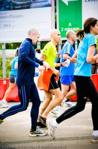 Paris-Versailles Coureur Vibram KSO