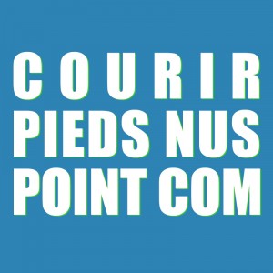 T-shirt Courir Pieds Nus Point Com