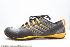 Merrell Trail Glove - Semelle par Vibram