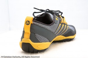 Merrell Trail Glove - Semelle par Vibram