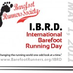 International Barefoot Running Day 2011