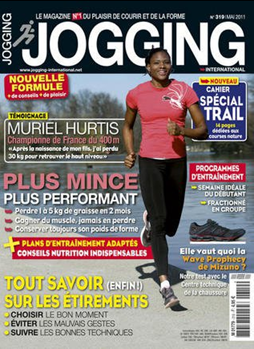 Jogging International Article Minimalisme Pieds Nus Frederic Brossard