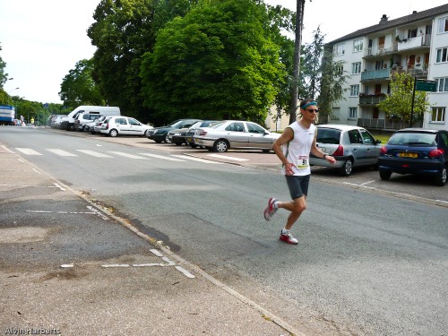 Barefooting – « Courses en fete » 