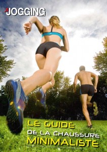 "Le Guide de la chaussure minimaliste" par Fred Brossard