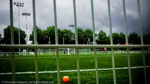 Animation Barefoot Trailball Issy-les-Moulineaux 15 juillet 2012