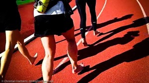 Animation Barefoot Trailball Issy-les-Moulineaux 15 juillet 2012