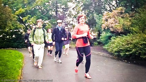 TrailBall et Barefoot : Courir naturel, animation à Issy-le-Moulineaux