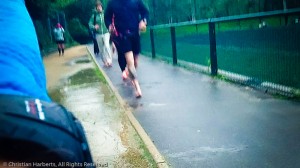 TrailBall et Barefoot : Courir naturel, animation à Issy-le-Moulineaux