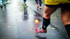 TrailBall et Barefoot : Courir naturel, animation à Issy-le-Moulineaux