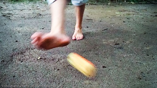 TrailBall et Barefoot : Courir naturel, animation à Issy-le-Moulineaux