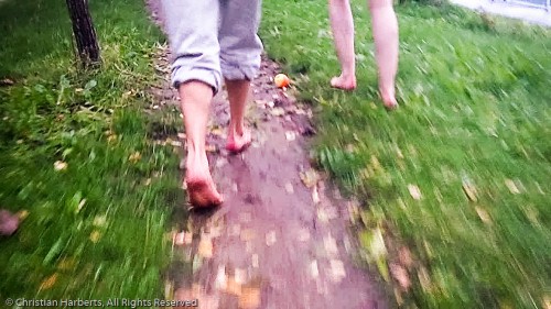 TrailBall et Barefoot : Courir naturel, animation à Issy-le-Moulineaux