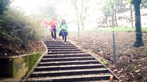 TrailBall et Barefoot : Courir naturel, animation à Issy-le-Moulineaux