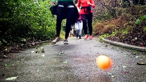 TrailBall et Barefoot : Courir naturel, animation à Issy-le-Moulineaux