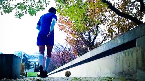 TrailBall Animation Paris Issy