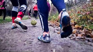 TrailBall Team Trial Navigate Speed à Issy-les-Moulineaux