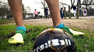 Session TrailBall Enduro et Zen au Bois de Boulogne