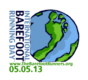 IBRD 2013 International Barefoot Running Day - BRS