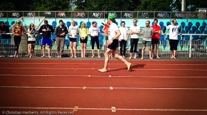 IBRD 2013 BRS Issy-les-Moulineaux Animation Barefoot TrailBall