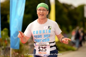 Seine Eure 2013 - Marathon pieds nus Christian Harberts