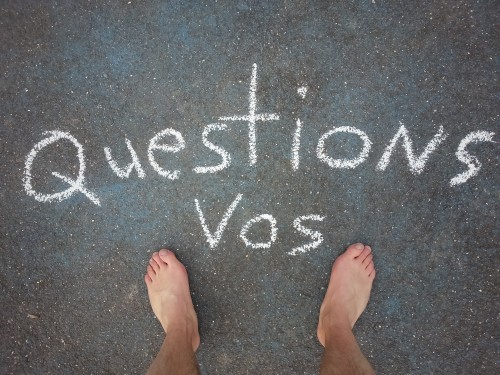 Vos Questions sur la course pieds nus