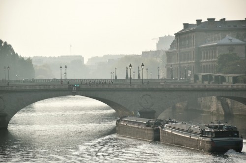 Les coureurs à l’échelle de Paris - Maya Sport - Photo