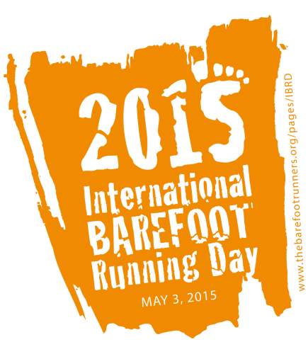 IBRD 2015 - International Barefoot Running Day