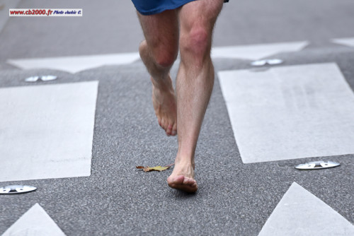 Marathon Seine-Eure 2015, 6ième marathon pieds nus de Christian Harberts – 03:51:11