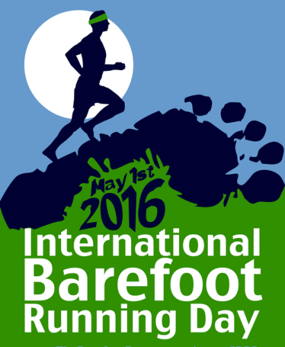 International Barefoot Running Day 2016