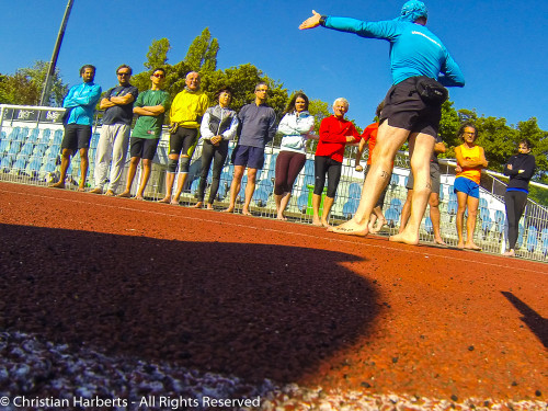 IBRD 2016 - International Barefoot Running Day - Paris / Issy-les-Moulineaux