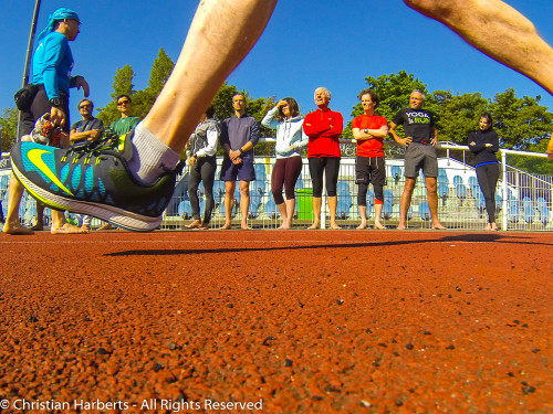 IBRD 2016 - International Barefoot Running Day - Paris / Issy-les-Moulineaux