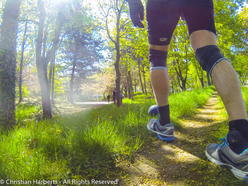 IBRD 2016 - International Barefoot Running Day - Paris / Issy-les-Moulineaux