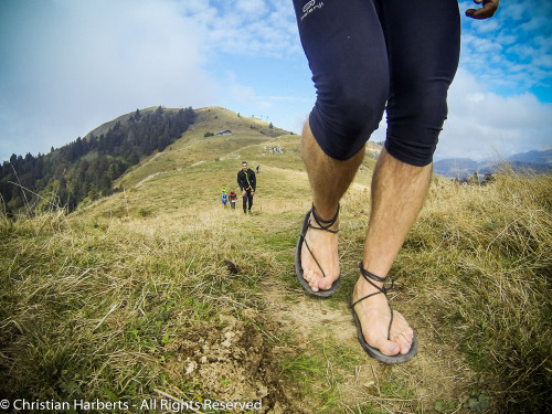 Ecotrail du Massif des Brasses 2016 - Images de la course et du Village avec les membres de la BRS France et Suisse