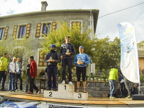 Ecotrail du Massif des Brasses 2016 - Images de la course et du Village avec les membres de la BRS France et Suisse