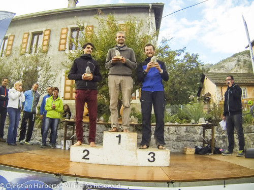 Ecotrail du Massif des Brasses 2016 - Images de la course et du Village avec les membres de la BRS France et Suisse