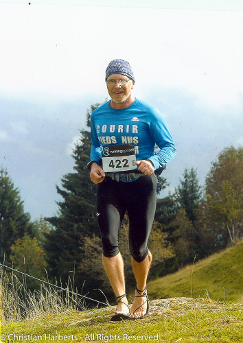 Ecotrail du Massif des Brasses 2016 - Images de la course et du Village avec les membres de la BRS France et Suisse