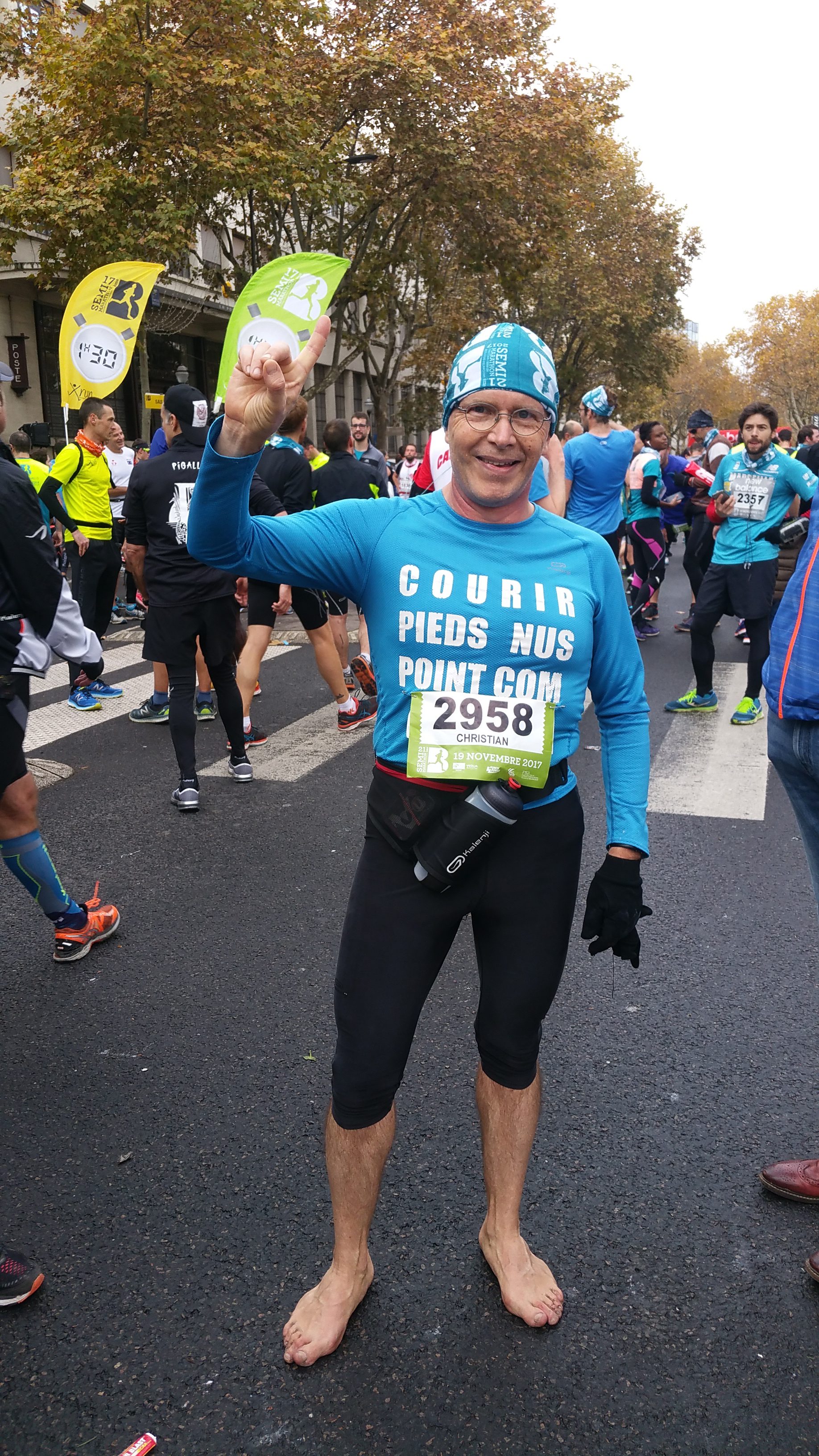 Courir Pied Nu Sur Tapis De Course Courses Archives | Courir pieds nus - ou avec des chaussures minimalistes.