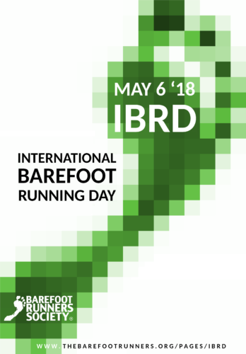 IBRD 2018 - International Barefoot Running Day - BRS - Barefoot Runner's SocietyIBRD 2018 - International Barefoot Running Day - BRS - Barefoot Runner's Society