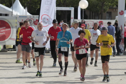 No Finish Line Paris 2019 @ Champ de Mars, 75007 Paris | Paris | Île-de-France | France