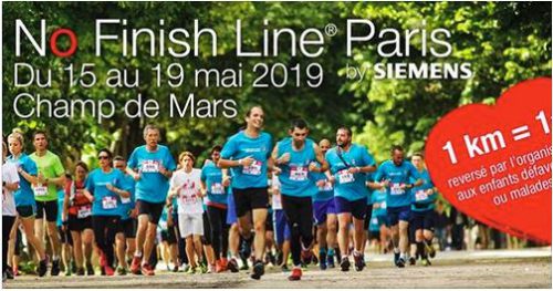 La No Finish Line 2019